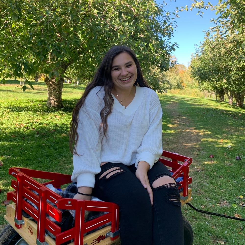 Meet your Posher, Catrina